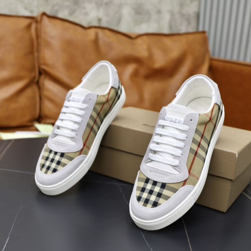 Burberry Low Shoes